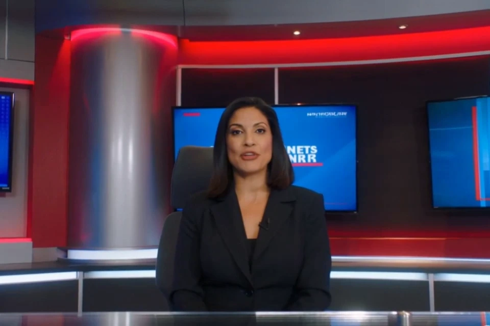 Free AI News Anchor Generator for Presenter Videos