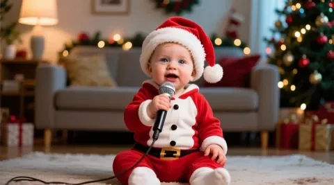 Free AI Baby Singing Generator Online