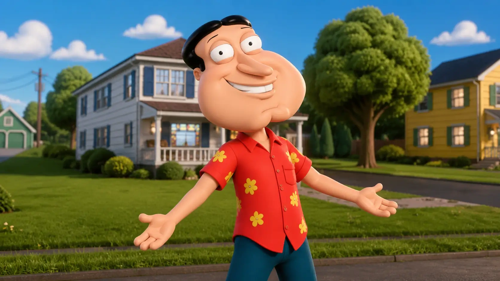 Cartoon Singing Generator